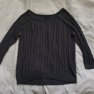 AMERICAN EAGLE OUTFITTERS Cable Knit Sweater